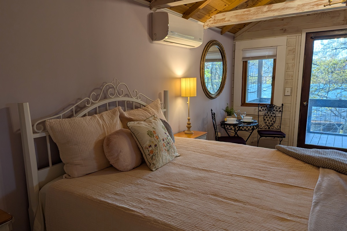 Well heated and cooled with new Minisplit system