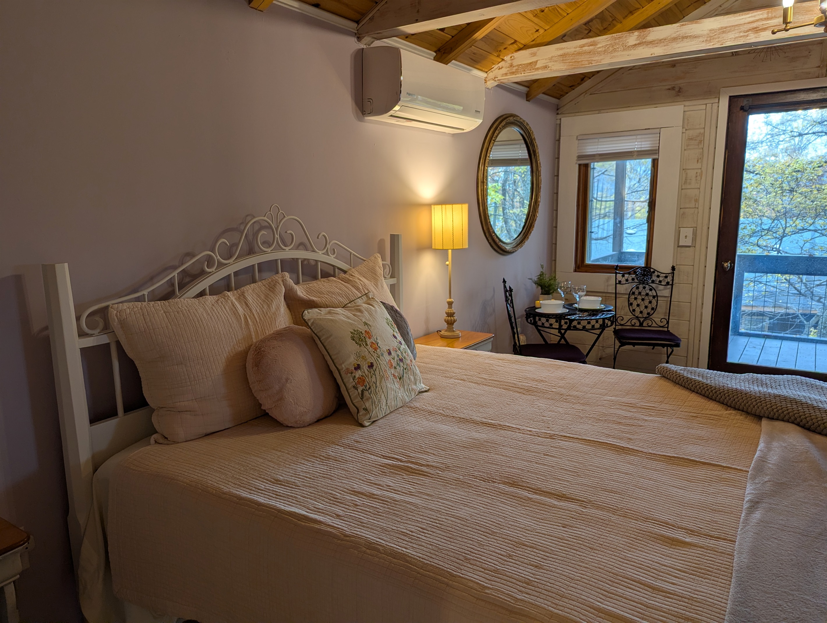 Well heated and cooled with new Minisplit system