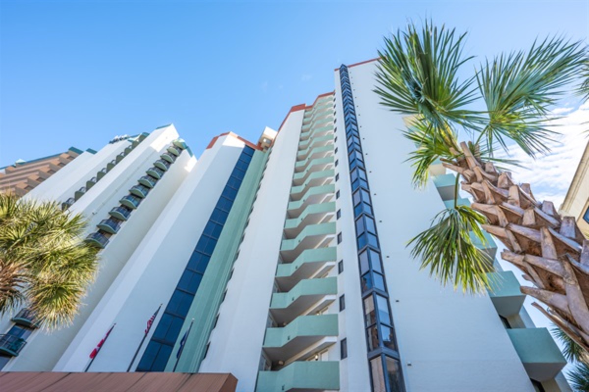 Beautiful Common Areas