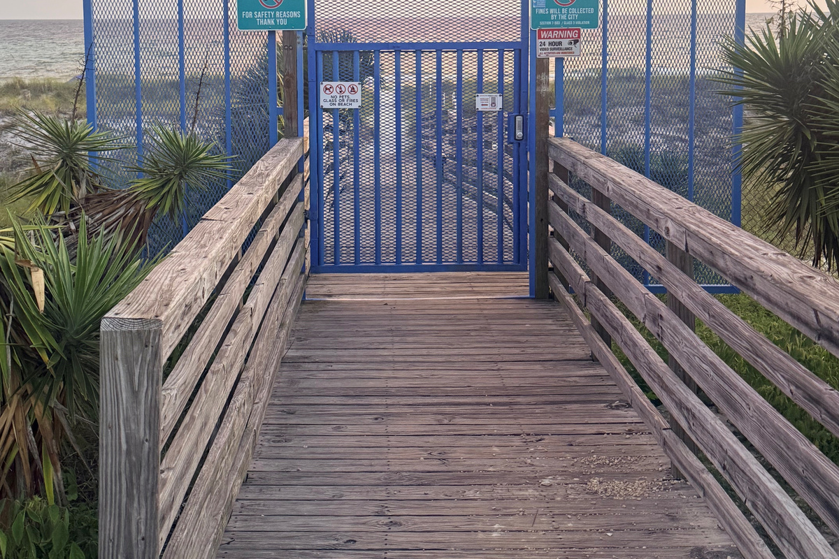 Beach Access