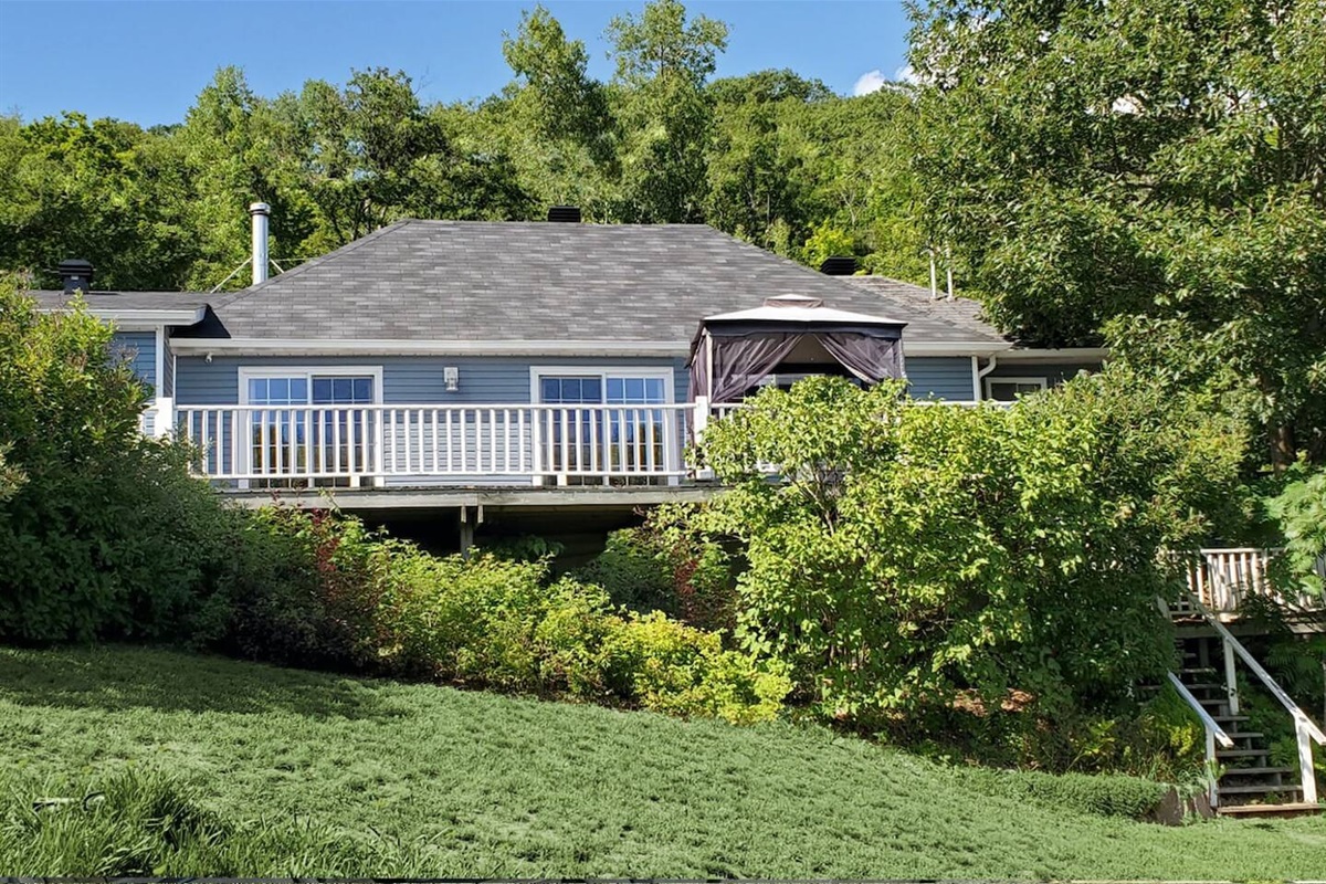 Luminairel - 3 chambres - Luminaire Cottage with three bedrooms