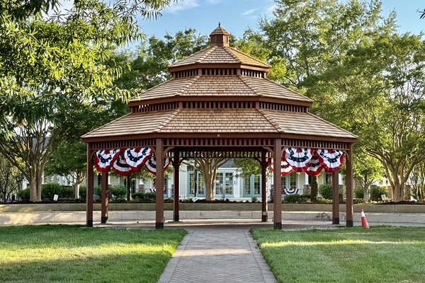 Community Gazebo
