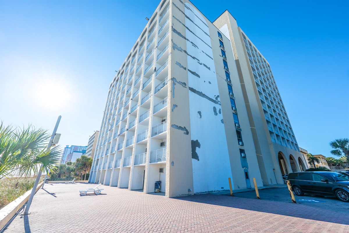 Amazing Common Area at Sea Mist Resort