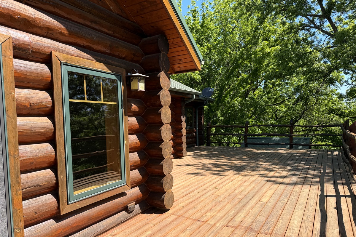 Outdoor Space