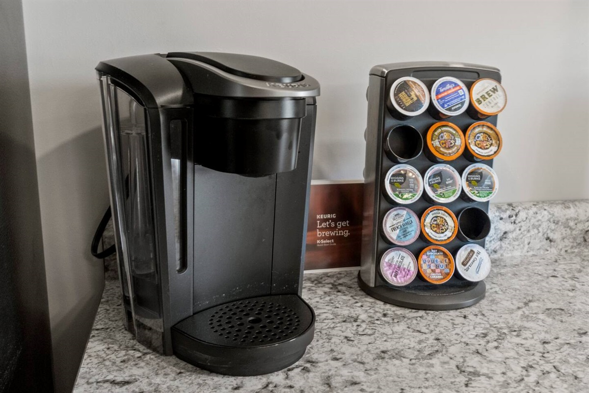 Coffee Bar 