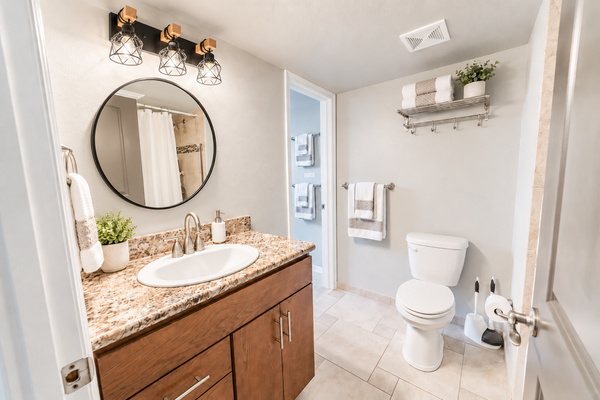 Guest Bathroom