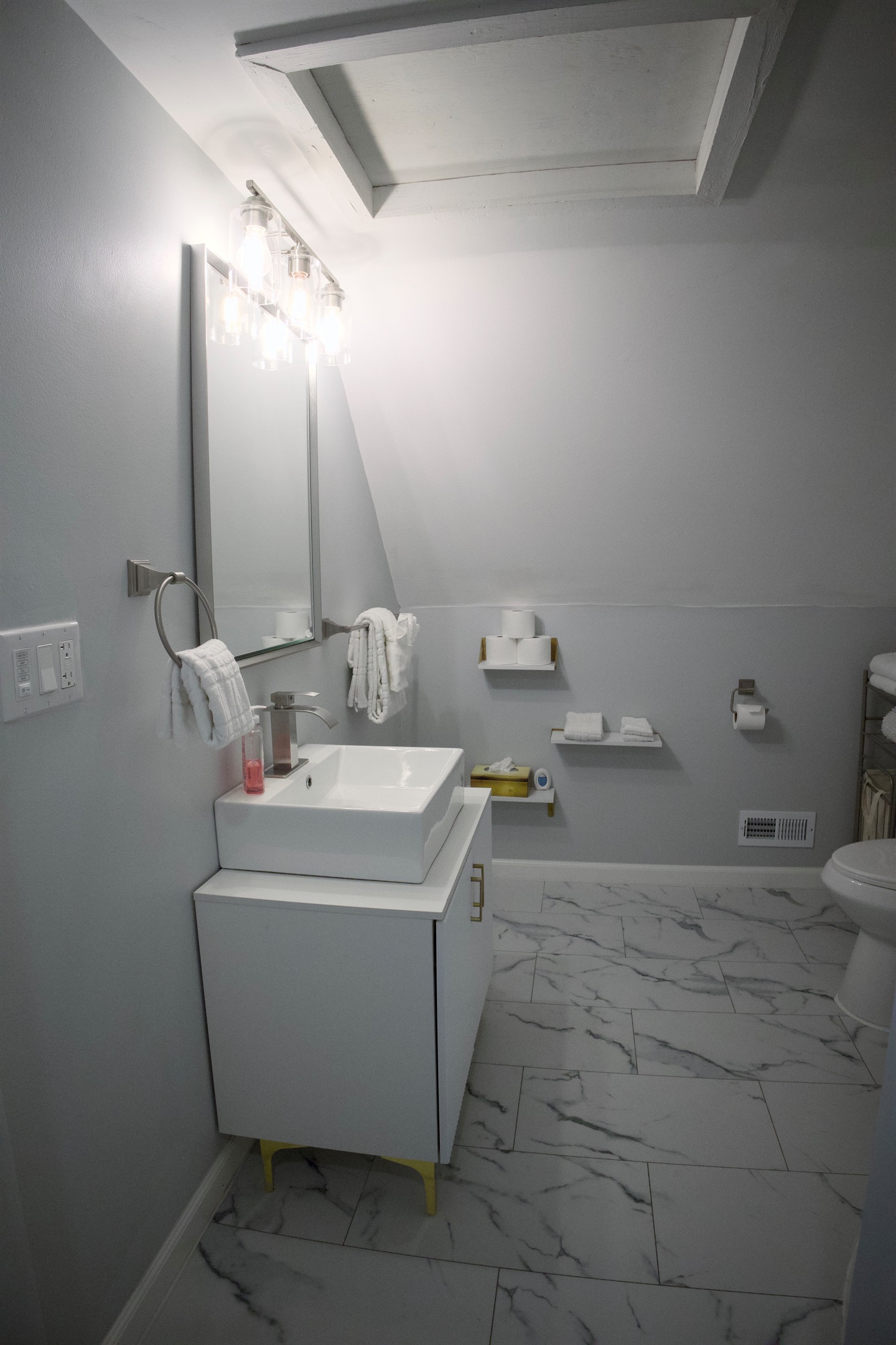 Ensuite