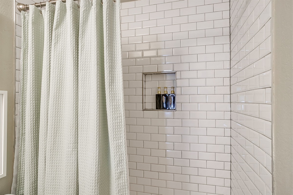 Hall Bathroom
