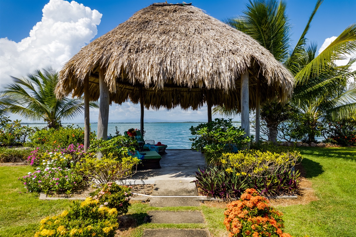 Sea Palapa