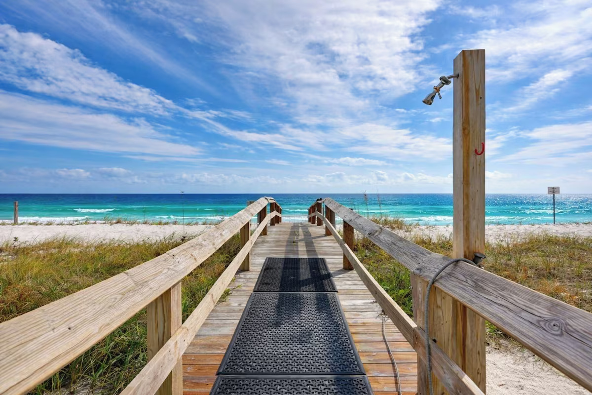 Beach Access