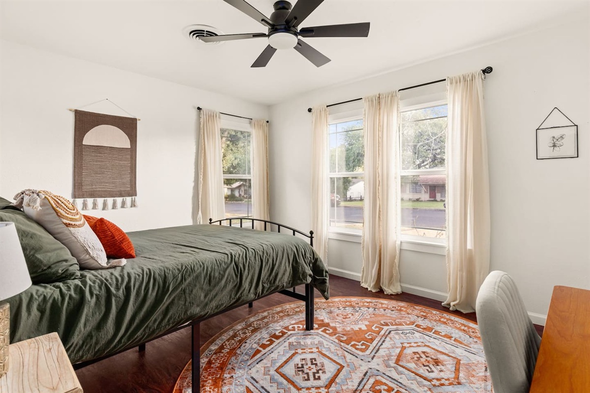 Bedroom