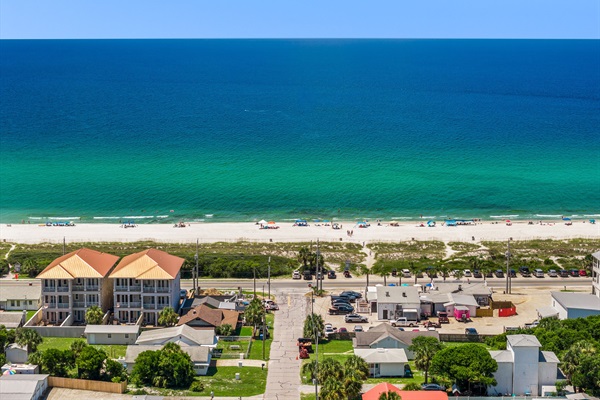 The beach is calling out for you!