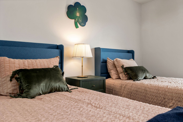The Irish Retreat | 2BR/2BA Near Notre Dame | Private Balcony, photo 19