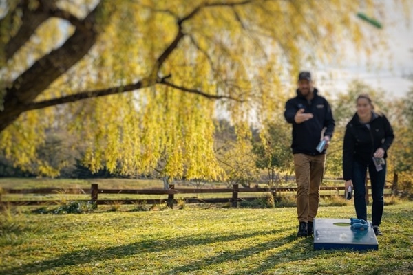 May the best toss win!