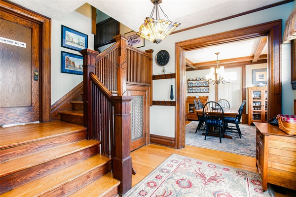Spacious 4-Bedroom Home 1 Mi to ND Stadium!, photo 23