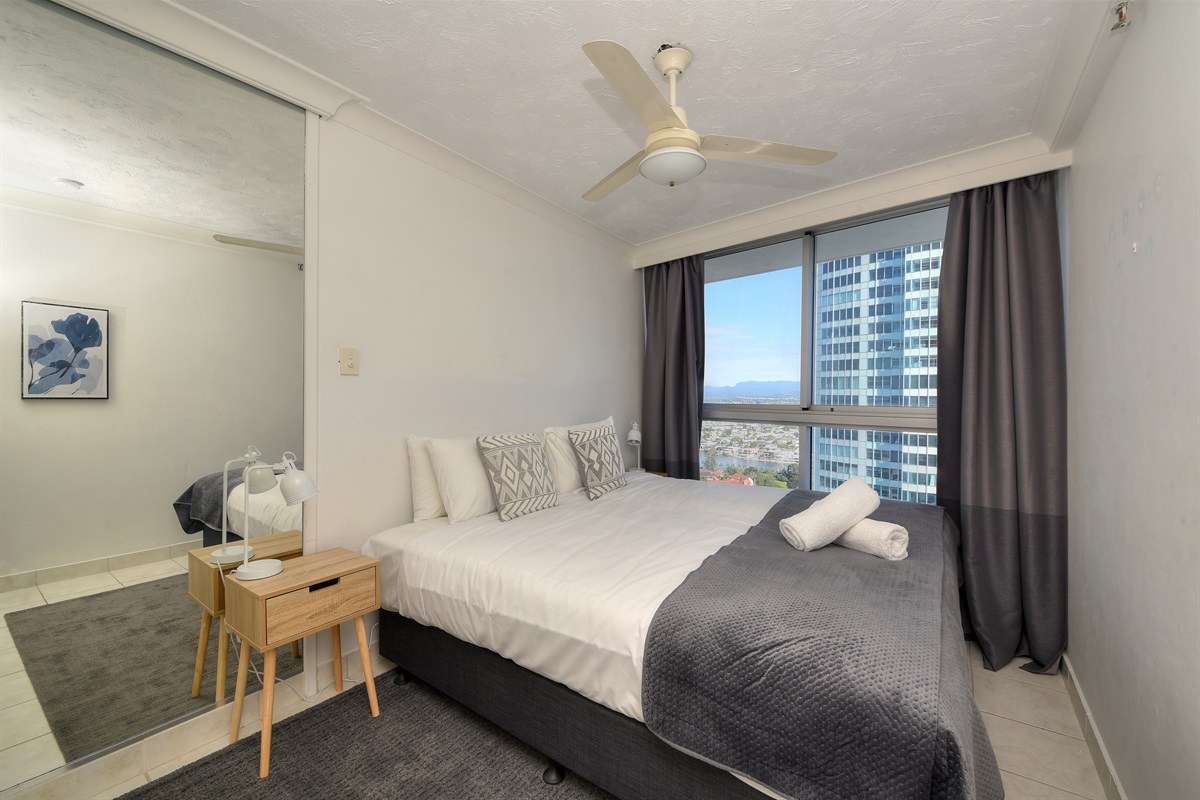 Bliss With A View family apartment Bliss Holiday Homes