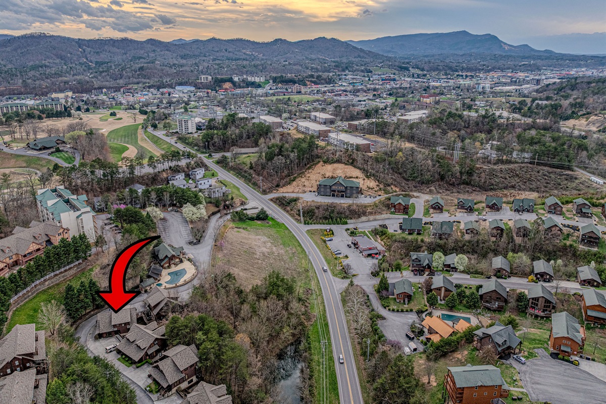 Golf View Resort welcomes you!