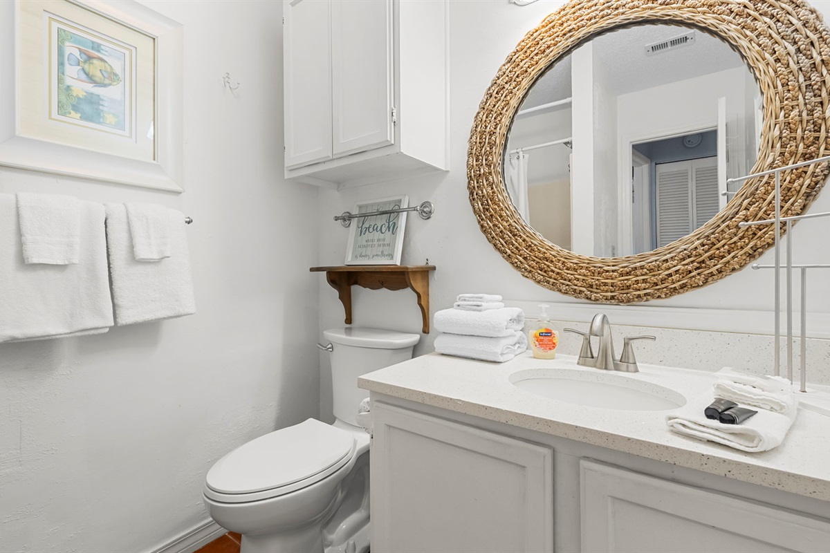 Guest Bathroom