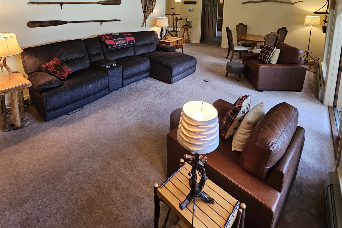 Schroon Lake Waterfront w/ Hot Tub 19 beds ADK Lakefront Property