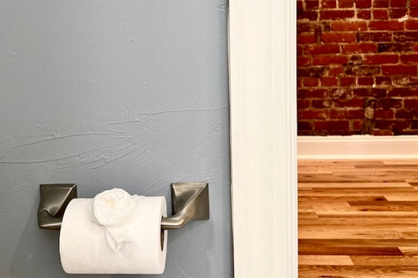 Bathroom Tissue Holder