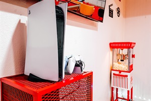 The Ultimate Family Entertainment Hub! 🌟🕹️