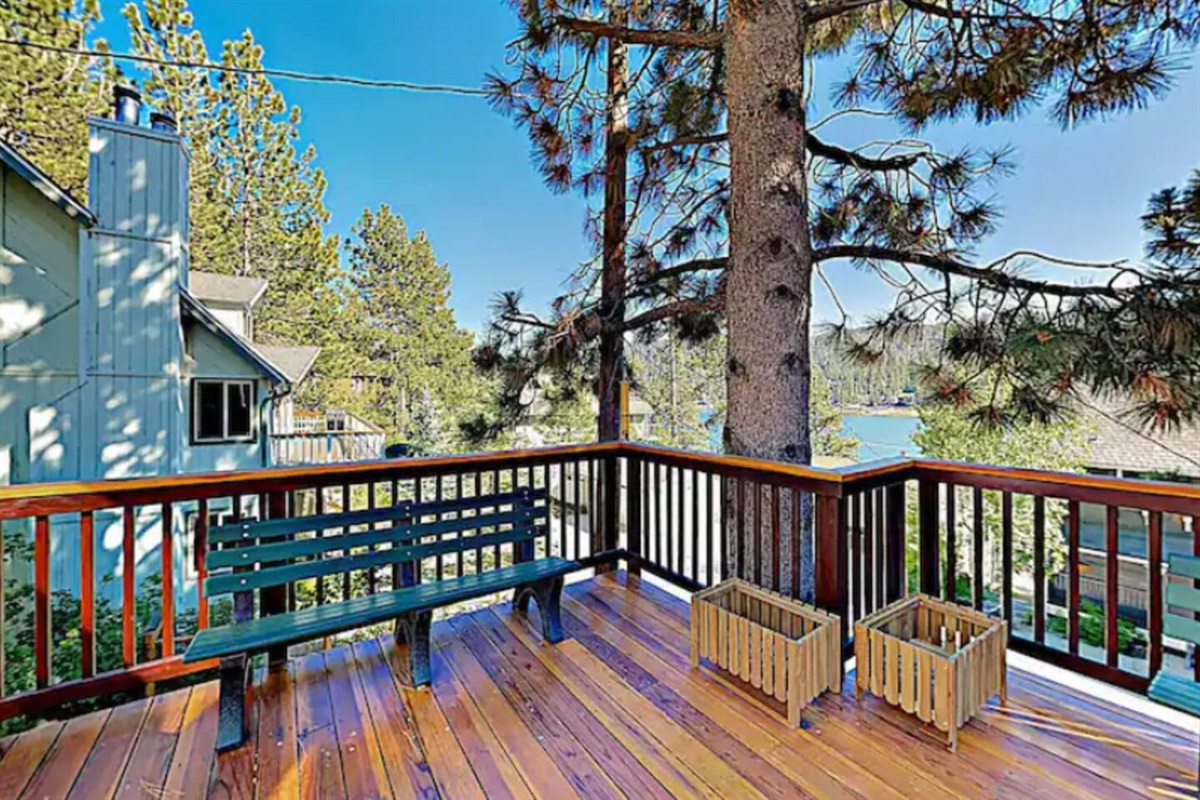Waterview Lodge Premium Big Bear Cabin Rentals