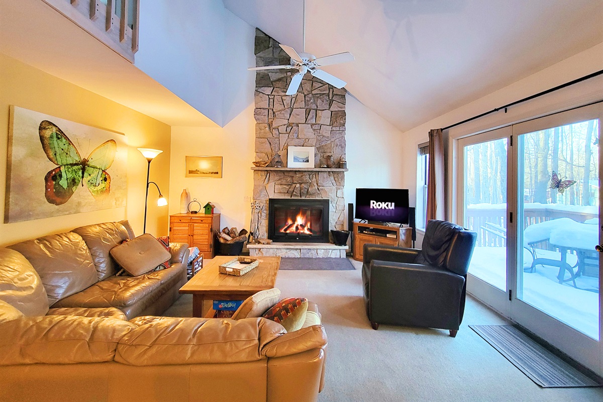 Welcome to our home | Arrowhead Lake | Serhii Vacation Rentals