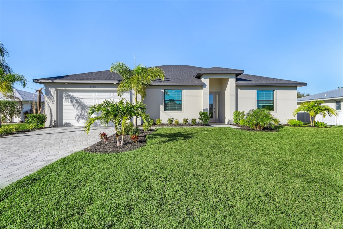 Discover the Allure of Waterfront Living with Pool & Spa Serenity