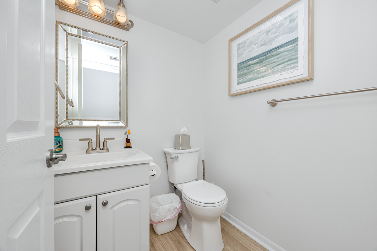 Half bath