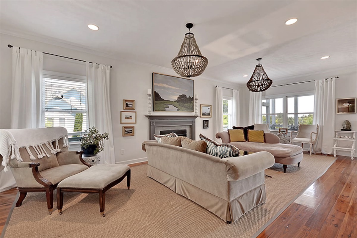Formal Living Room