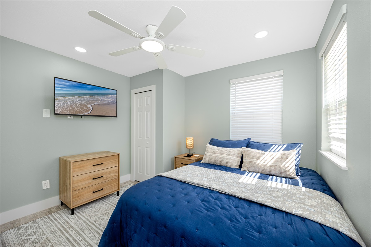 Main bedroom 