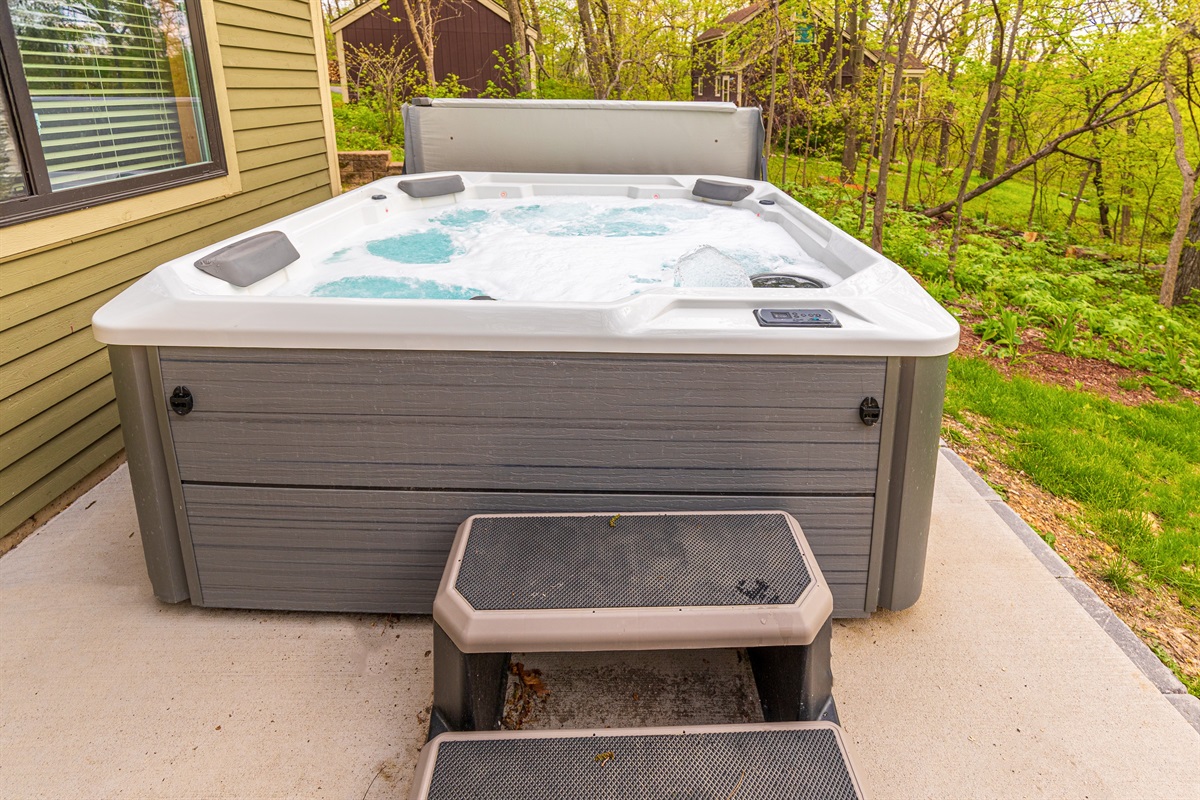 Hot Tub