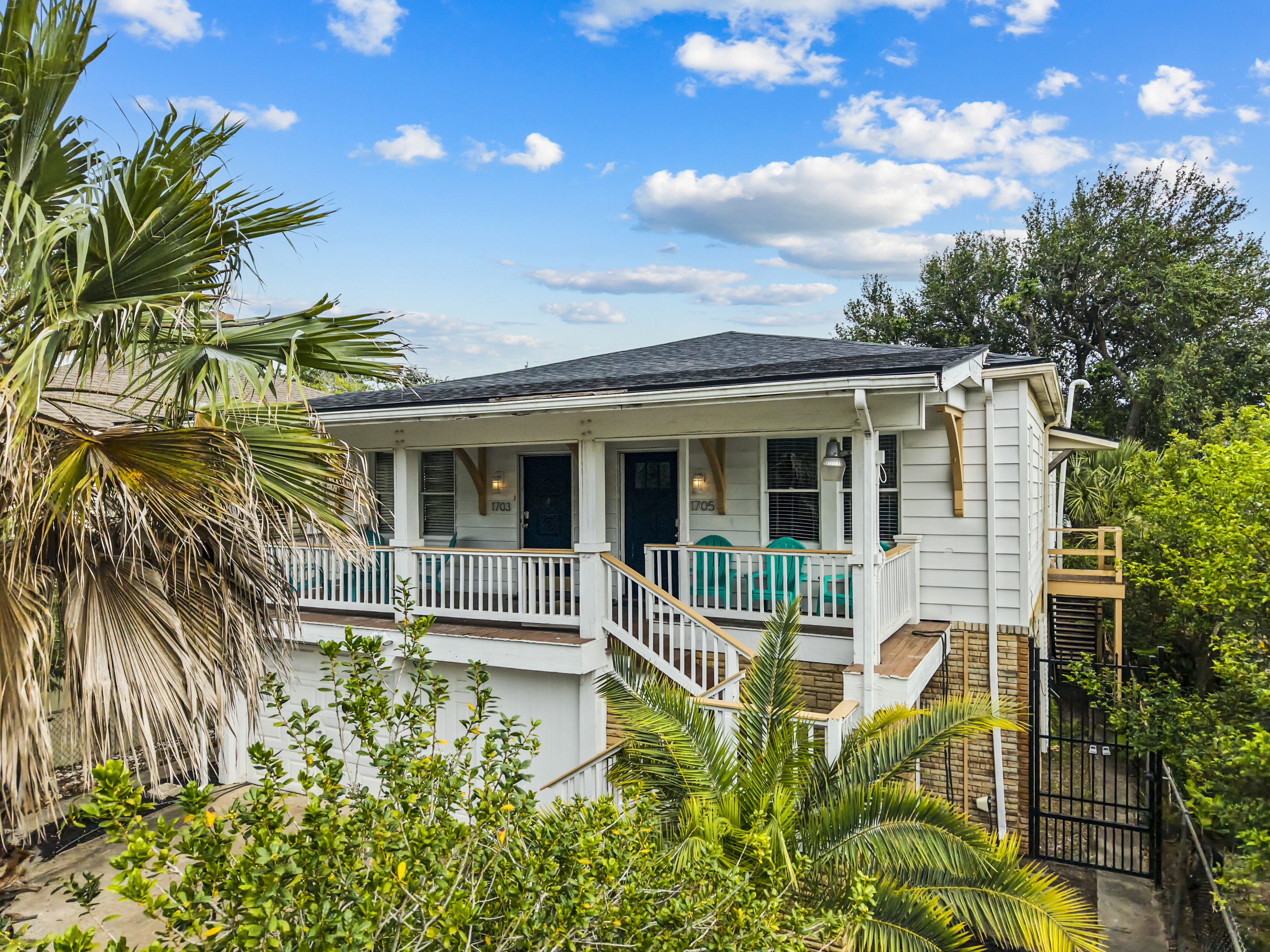 vacation rental condos