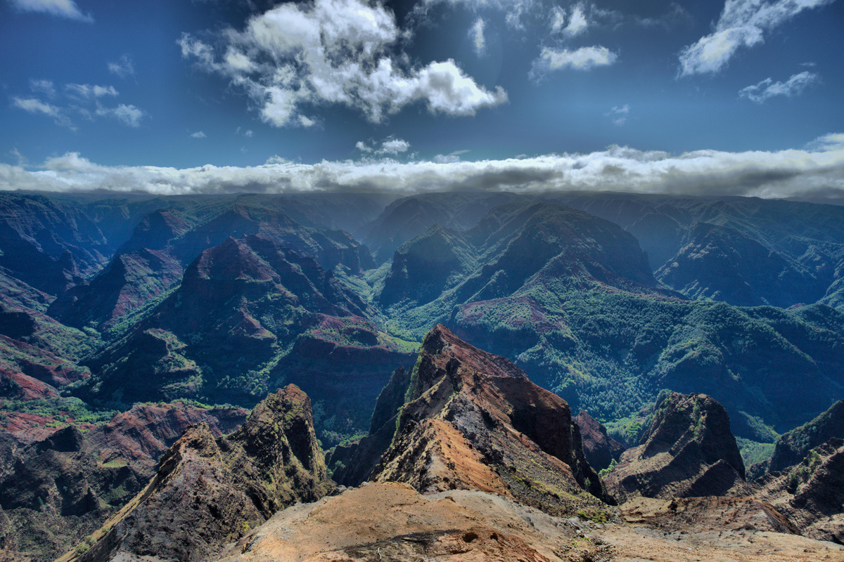 Waimea Canyon