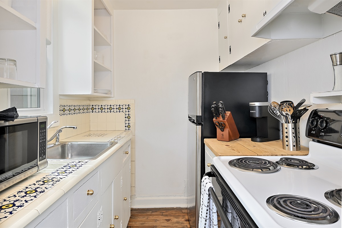 Kitchen Area