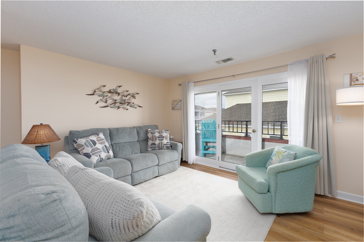 Take in the panoramic views