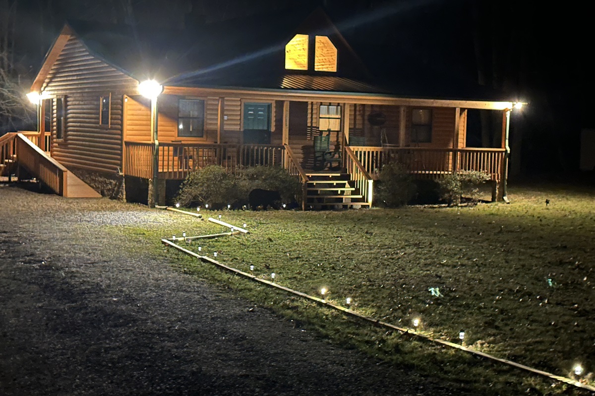 View at Night