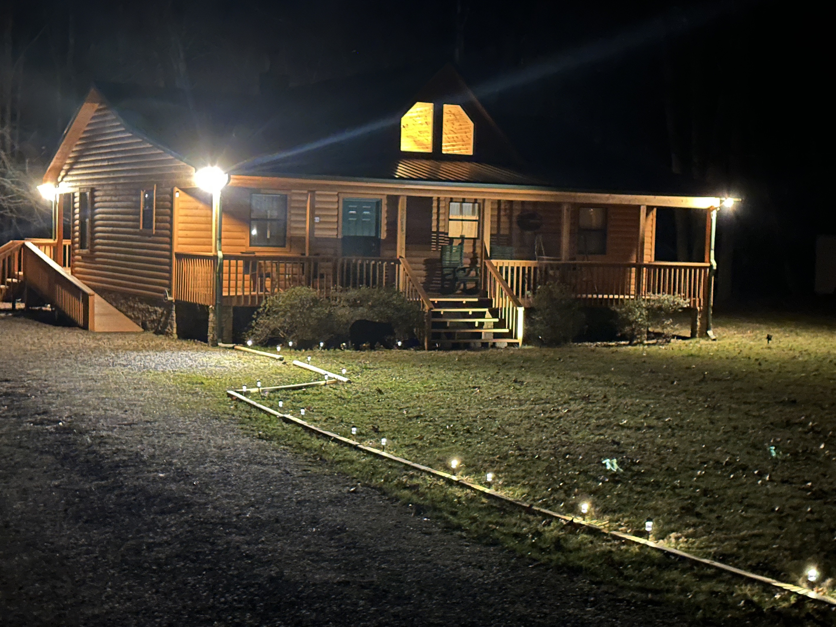View at Night