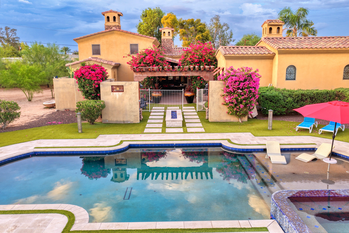 Epic Estate Scottsdale (82nd) — Epic Estate Scottsdale (82nd), Scottsdale, Arizona — photo 4