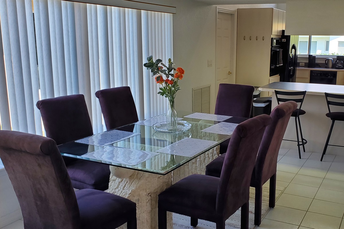 Dining room