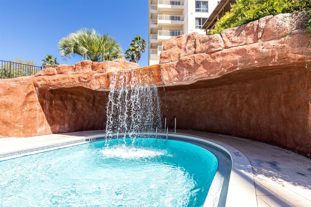 Waterfall Pool