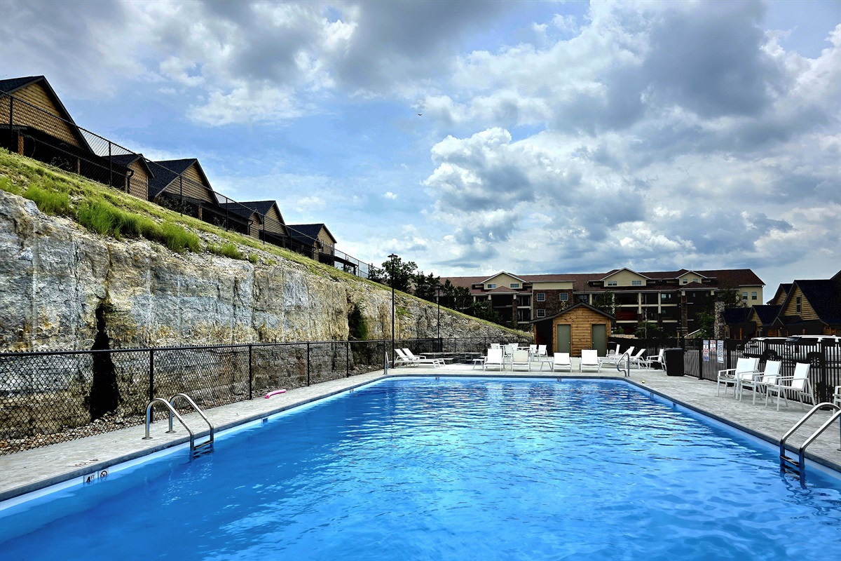Outdoor pool #2