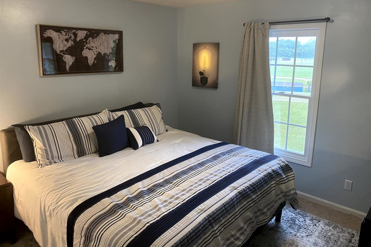 King bed comfort meets a spark of genius  #SleepLikeAnInventor