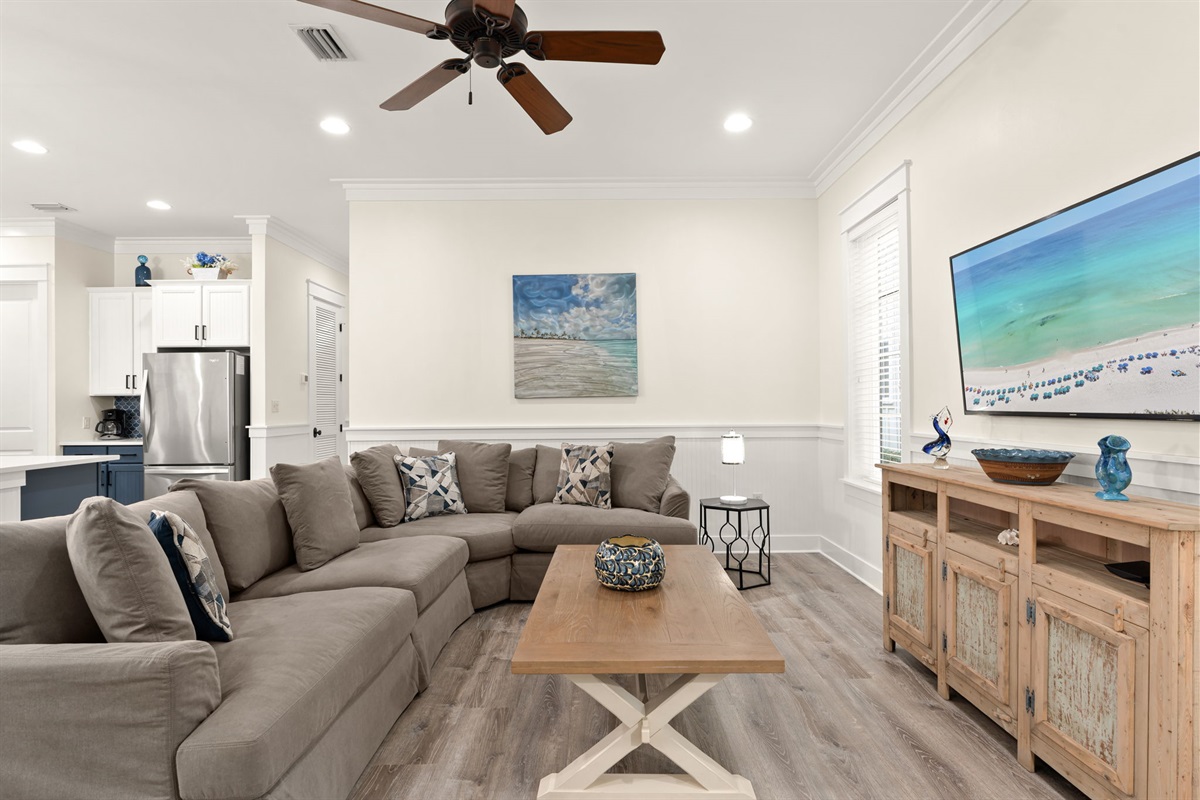 Large Living Space