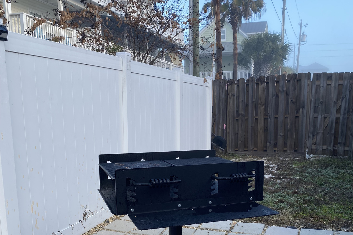 Charcoal Grill