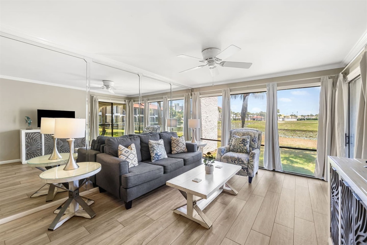 Coastal Greens Villa