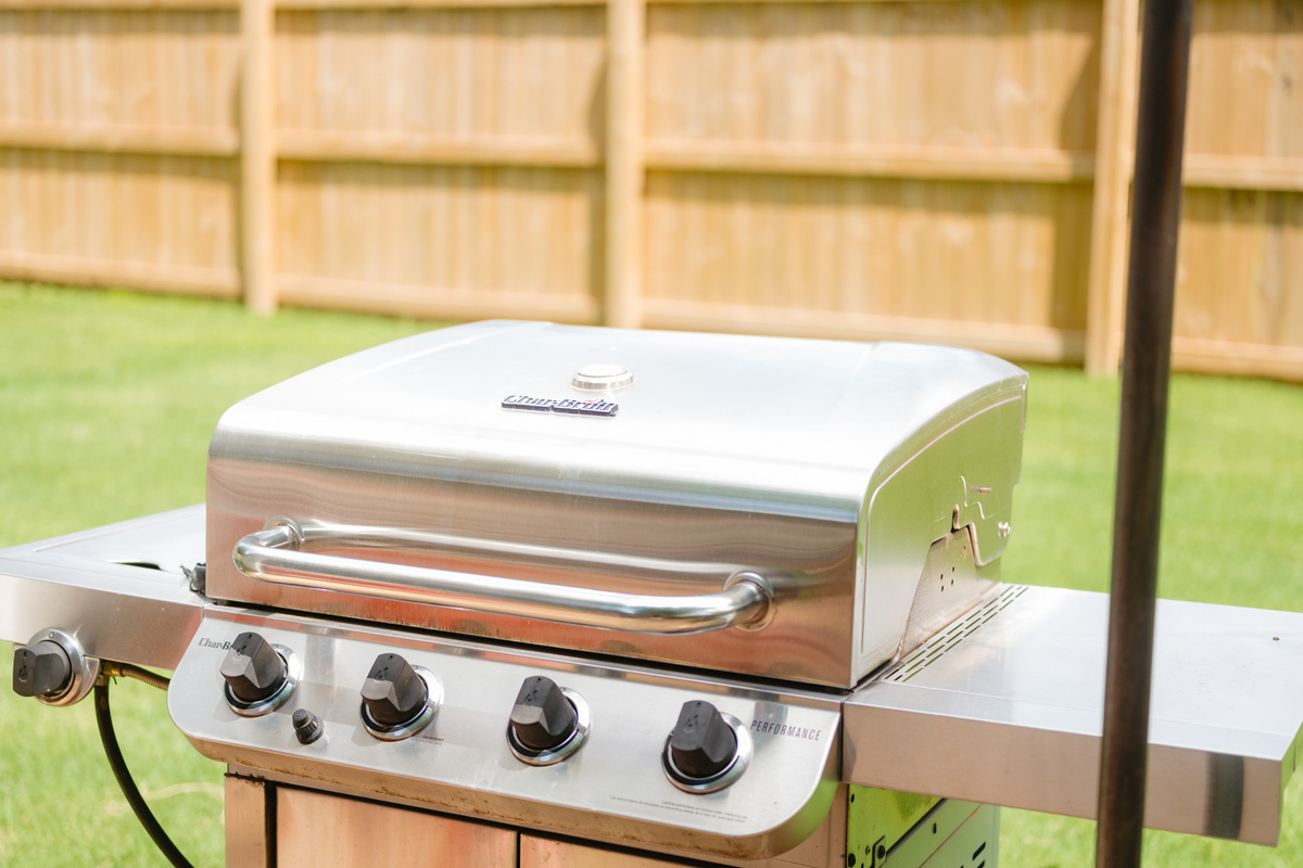 Susan "We used the grill and outdoor space often" June 2023. 