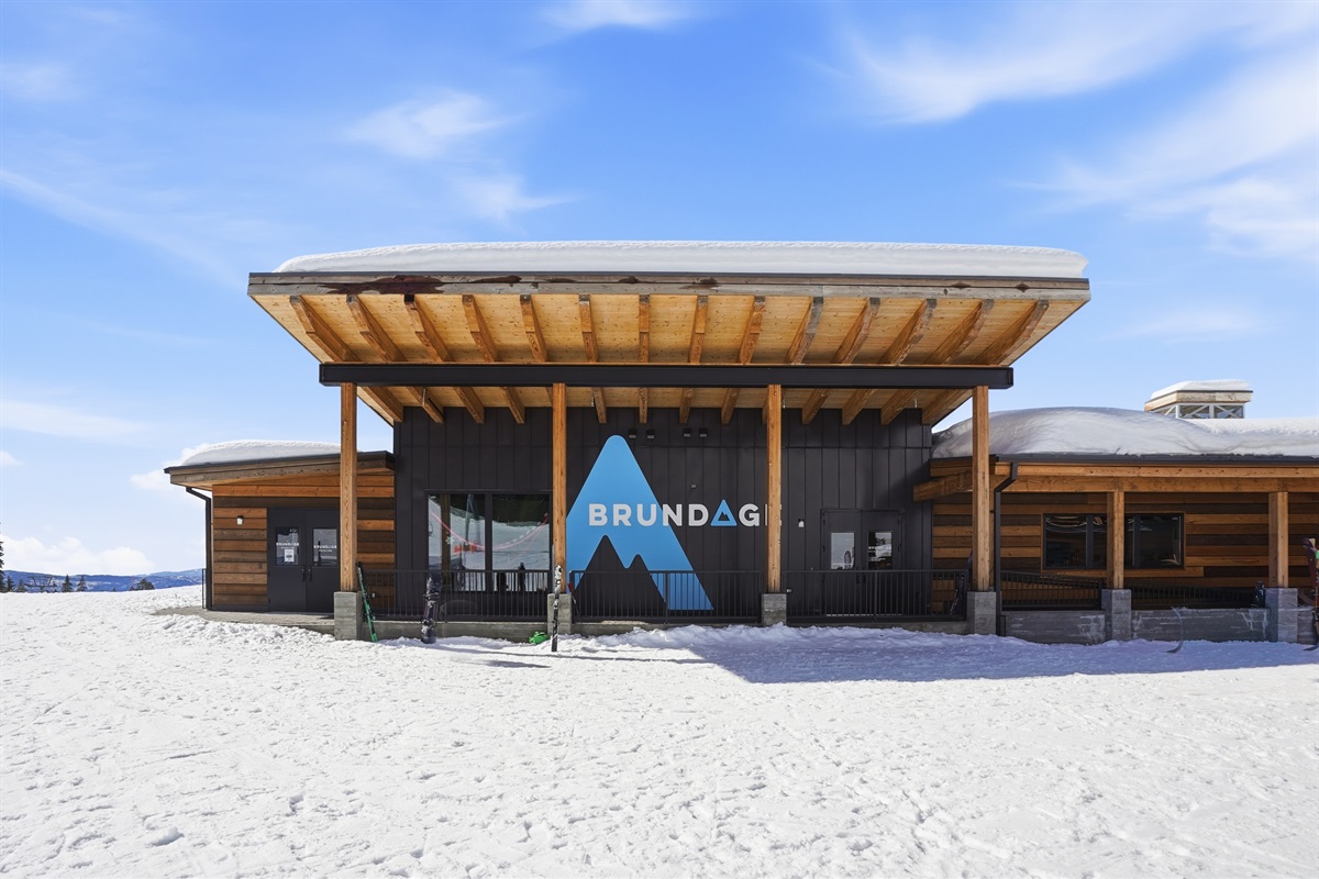 Ski Directly to Your Door at Brundage Mountain