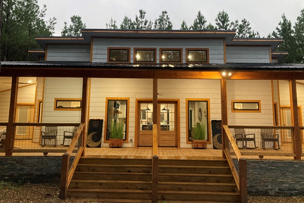 Welcome to your home away from home!