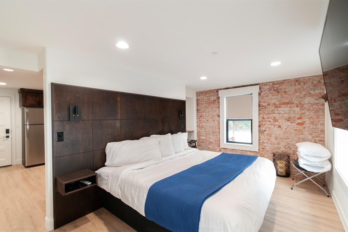 Bedroom Area